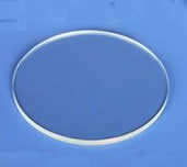 sapphire window